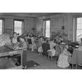thumbnail image 2 of Women In The Work Room Of The Western Dress Factory. Millville History (24 x 18), 2 of 2