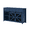 Navy Blue, variant on Hassch Sideboard Buffet Cabinet, Storage Cabinet with Sliding Bar Doors and Adjustable Shelves, 55" Coffee Bar Cabinet with 3 Drawers for Living Room, Dining Room, Hallway, White