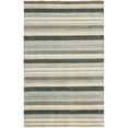 thumbnail image 5 of Safavieh Tibetan 5' X 8' Hand Knotted Wool Rug in Gray, 5 of 6