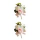 thumbnail image 3 of Guardurnaity Flor artificial de boda de larga duración - de ramillete de boda de bajo mantenimiento Type1 NO1, 3 of 6