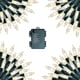 thumbnail image 1 of Miniguirnalda de luces navideñas Dazzle Bright, 200 LED, 20 m, paquete de 4, 1 of 7