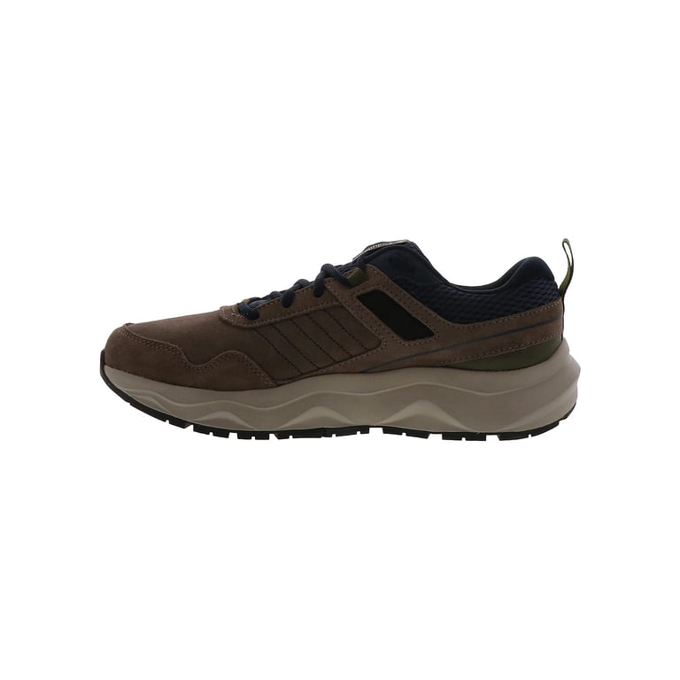 Columbia Plateau Venture Wide-Width Outdoor Shoe Brown 