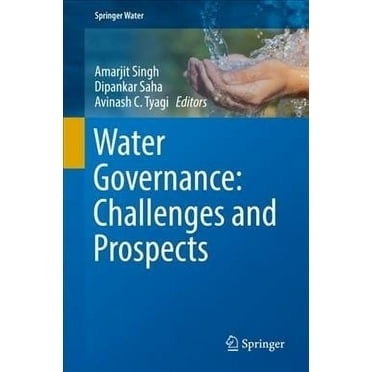 Springer Water: Water Governance: Challenges and Prospects (Hardcover)