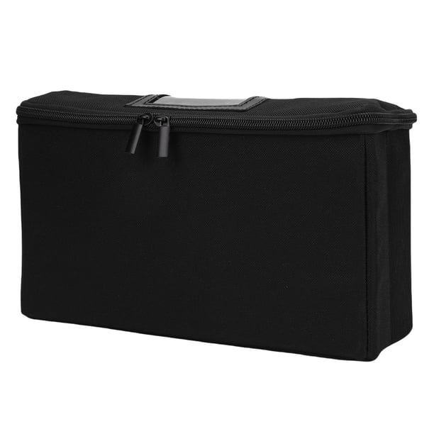 Estuche Para Tarjetas Graduadas, Caja De Almacenamiento De Tarjetas De Poliéster Con 3 Divisores Desmontables Para Tarjetas Coleccionables, Tarjetas Deportivas