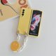 thumbnail image 1 of Linda flor Fleece colgante JoPhone Funda para Samsung Galaxy Z Funda dura moda Linda Funda 4 3 Z 3 4 5G casos zhangmengya LED, 1 of 2