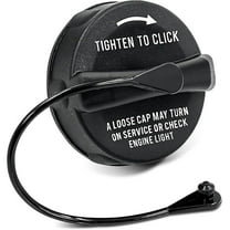 Fuel Tank Cap,Gas Cap For 2003-2018 Jeep Wrangler JK,2008-2017 Jeep Patriot,2003-2006 Jeep Wrangler TJ,2006-2010 Jeep Commander,2002-2012 Jeep Liberty, 2000-2017 Jeep Cherokee & Dodge Ram#52100552AG