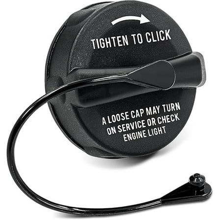 Fuel Tank Cap,Gas Cap For 2003-2018 Jeep Wrangler JK,2008-2017 Jeep Patriot,2003-2006 Jeep Wrangler TJ,2006-2010 Jeep Commander,2002-2012 Jeep Liberty, 2000-2017 Jeep Cherokee & Dodge Ram#52100552AG