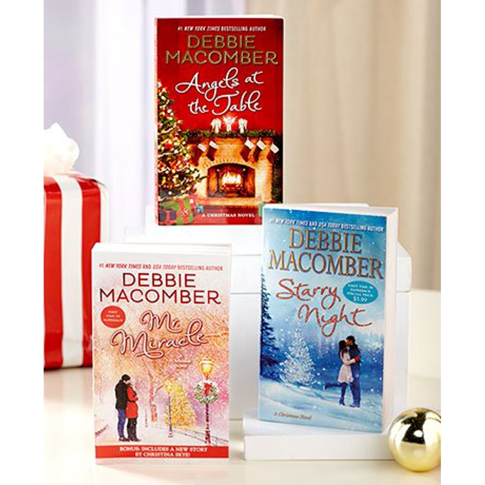 Famous Author 3Book Sets Debbie