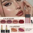 thumbnail image 4 of Kit de Maquillaje Completo KAVCENT para Mujeres y Adolescentes, 4 of 7