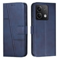 thumbnail image 1 of Funda Flip para FOXDOCK Xiaomi Redmi note 13 – Carcasa delgada y resistente a impactos con soporte para uso diario y profesional, 1 of 6