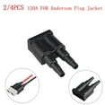 thumbnail image 4 of Waterproof 120A for Anderson Plug Connector Dustproof Cable Jacket Black Brand, 4 of 4