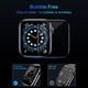 thumbnail image 3 of Protector de pantalla de cristal suave para Apple Watch, 44mm, 45mm, 41mm, 38mm, 42mm, película completa 9D HD, iWatch series 6, 5, 3, 8, 7, se, 40mm, accesorios, 3 of 3