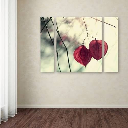 Beata Czyzowska Young 'Together' Multi Panel Art Set Large