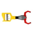 thumbnail image 1 of Trash Grabber Outdoor Portable Duty Gripper Multifunctional Picking Tool, 1 of 3