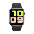 thumbnail image 2 of Moyic para Android Teléfono Rastreador de ejercicios a prueba de agua Relojes inteligentes negro, 2 of 8