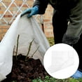 thumbnail image 4 of ITSELFER Plant Cover Winter Plant Film Cover Freeze Protection Cover for Outdoors Plants, 4 of 6