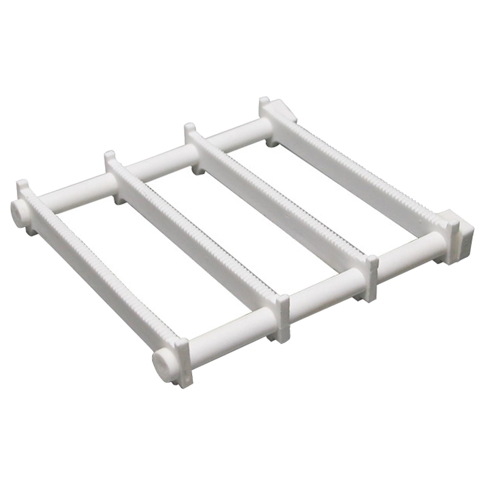 10 Tiges En Oxyde D'aluminium Pour Four Céramique | Résistantes Hautes Températures | Pour Bijoux Et Poterie