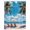 Light Blue Dark Green, variant on Summer Beach Coastal Waterproof Fabric Shower Curtain,Blue Sea Ocean Landscape Hawaii Waterproof Fabric Shower Curtain for Bathroom Curtains Bathtubs Shower Curtains with 12 Hooks Standard 66x72