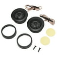 thumbnail image 3 of Dome Tweeter, Car Loudspeaker Compact High Sensitivity Clear High Fidelity Sound  For Car, 3 of 8