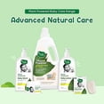 thumbnail image 4 of Mother Sparsh Baby Laundry Liquid Detergent (Powered by Plants) with Bio - Enzymes and Eucalyptus Oil, Refill Pack (500ml), 4 of 4