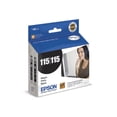 thumbnail image 1 of Epson T115126 Catucho Negro cartucho de tinta 1 pieza(s) Original Epson T115126-AL, 1 of 2