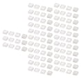 thumbnail image 1 of Cubierta de botón táctil, 100 piezas Cubierta de interruptor táctil Tapa de botón táctil Tapa de interruptor de empuje Funcionalidad de alta precisión Jadeshay A, 1 of 8