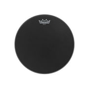 Remo Emperor X Black Suede Snare Drum Head (13")