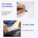 thumbnail image 4 of Printable Vinyl Sticker Paper,Waterproof Decal Paper 100 Sheets Matte White A4 Tear Resistant for Inkjet Printer Holds Ink well, 4 of 5