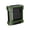 🔥 Green_New, variant on KITTEHIGM Flashlight Edc Hanging Waist Fan Strong Wind Power Bank Flashlight Outdoor Lighting Small Construction Waist Clip Strong Fan 4000mah Portable for Camping Work