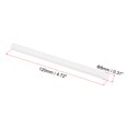 thumbnail image 2 of Unique Bargains Cotton Filter Sticks, Refill Sticks Filter Wicks Replacement (4.72'' x 0.31''), White 20Pack, 2 of 4