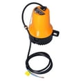 thumbnail image 2 of Bomba de sentina eléctrica marina de 12V, sumergible, 5400rpm, posición de eje Horizontal, accionamiento de paletas, 2 of 12