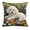 A, variant on Wozhuo Dog Pillow Cover Spring Cute Embroidery Soft Throw Cover for Sofa Bedroom Decor
