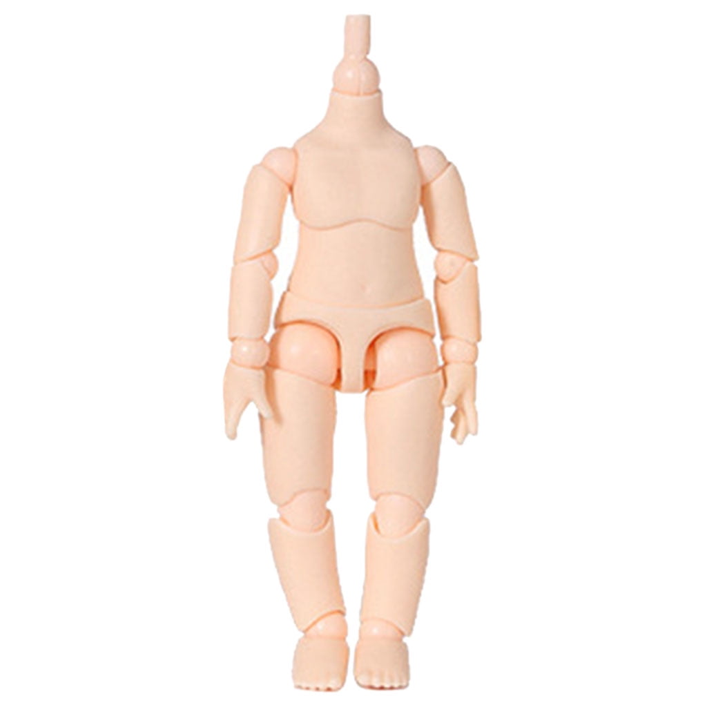 14 Joint 1/6 Naked Doll Body For  Ken Doll's DIY Naked Male Doll Body CJ 
