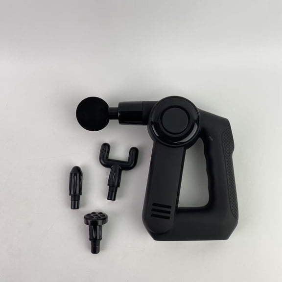 ESEXTELL Massaging apparatus for personal use,Quiet Deep Tissue Therapy Massage Gun - Bluetooth Enabled, Electric Percussion Massage Gun & Personal Massager (Black - 5th Gen)
