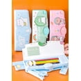 thumbnail image 4 of JHIJHOO Cartoon Pattern Multifunction Pencil Case with Pop Out Scissors & Pencil Sharpener, Assorted Colors, 4 of 4