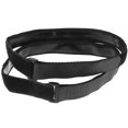 thumbnail image 1 of unbranded 2Ud Bandas Para Fijar Reutilizables Polivalentes Nylon Negro, 1 of 6