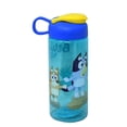 thumbnail image 1 of Botella de agua Zak Designs Bluey con tapa abatible de 450 ml, 1 of 1