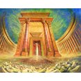 thumbnail image 3 of Kit de pintura de diamante 5D del Muro de los Lamentos de Jerusalén, punto de cruz, mosaico de diamantes, cristianismo judío, decoración del hogar, regalo DIY, 3 of 5
