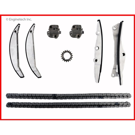 TIM SET FORD 3.0L DOHC DU