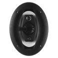 thumbnail image 6 of Boss Riot R94 6x9 Inch 500W 4 Way Car Coaxial Audio Speakers Stereo (2 Pack), 6 of 18