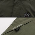 thumbnail image 5 of Sport Jackets for Men Casual Zip Up Waterproof Hooded Jacket with Pocket Spring Autumn Fashion Loose Tactics Military Jackets, 5 of 6