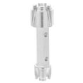 thumbnail image 2 of Pungan Tub Drain Remover Bathtub Ratchet Wrench Drain Tool Remover - Professional Bathroom Sink Specialty,5.91"X1.73"X1.73", 2 of 11