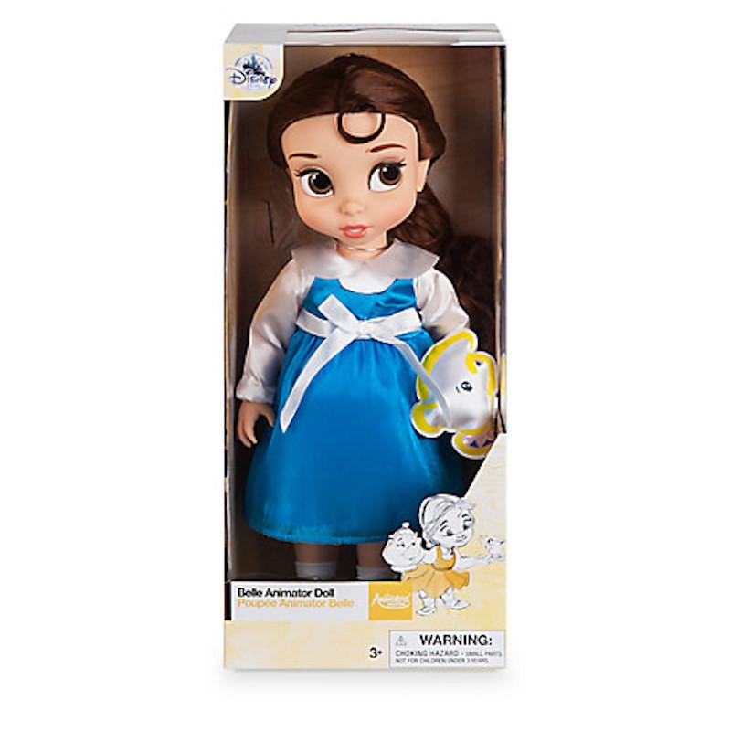 Disney Store Animator Doll Belle With Baby Chip New With Box Walmart Com Walmart Com Disney Store Animator Doll Belle With Baby Chip New With Box Walmart Com Walmart Com