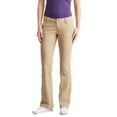 thumbnail image 1 of Aeropostale Womens Khaki Chino Pants, 1 of 3