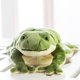 thumbnail image 5 of 1 pieza de peluche de rana verde, animales de peluche, muñecos para niños, niñas y adultos, bonitos regalos de cumpleaños, decoración de la habitación del hogar, 5 of 5