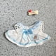 thumbnail image 3 of Ropa para muñecas de peluche en miniatura de 17 cm, accesorios, suéter de calle universitaria, ropa para muñecas Labubu Idol, 3 of 5