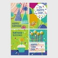 thumbnail image 2 of Oh Happy Day Birthday Cards, Box Of 12 (Various), 2 of 3
