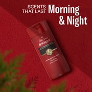 Old Spice Red Zone Swagger Mens Body Wash, All Skin Types, Scent of Cedarwood, 3 fl oz