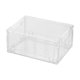 thumbnail image 2 of Fiudx Cestas Plegables, Contenedores de Almacenamiento Transparentes, Organizadores Que Ahorran Espacio, Diseño de Plástico Duradero, Ideales para Cocina, Baño y Garaje, Soluciones Eficientes para Or, 2 of 6