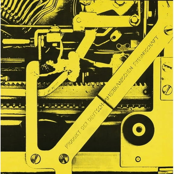 D.A.F. - Produkt Der Deutsch-Amerikanischen Freundschaft - Music & Performance - CD